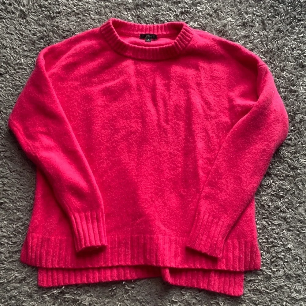 🍍J CREW MERINO WOOL SWEATER 🍍SIZE SMALL🍍M-3